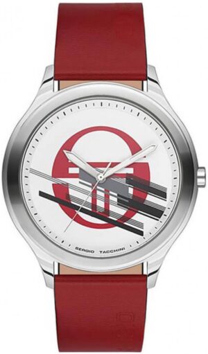 Sergio Tacchini Piros Színű Férfi karóra, ST.2.109-06