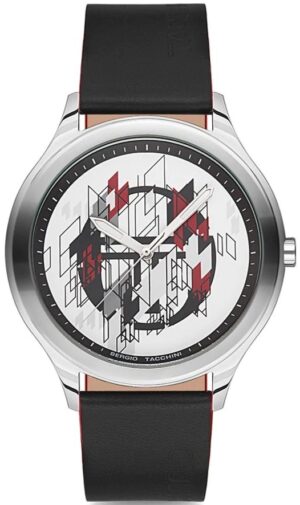 Sergio Tacchini Fekete Színű Férfi karóra, ST.2.109-04