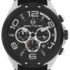 Sergio Tacchini Fekete Színű Férfi karóra, STX500-02