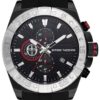 Sergio Tacchini Fekete Színű Férfi karóra, ST.5.108-01