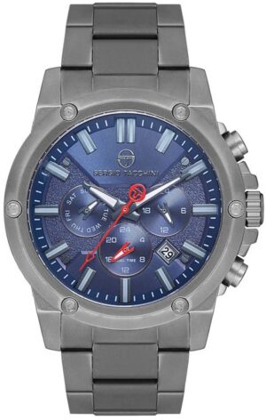 Sergio Tacchini Szürke Színű Férfi karóra, ST.1.10109-2