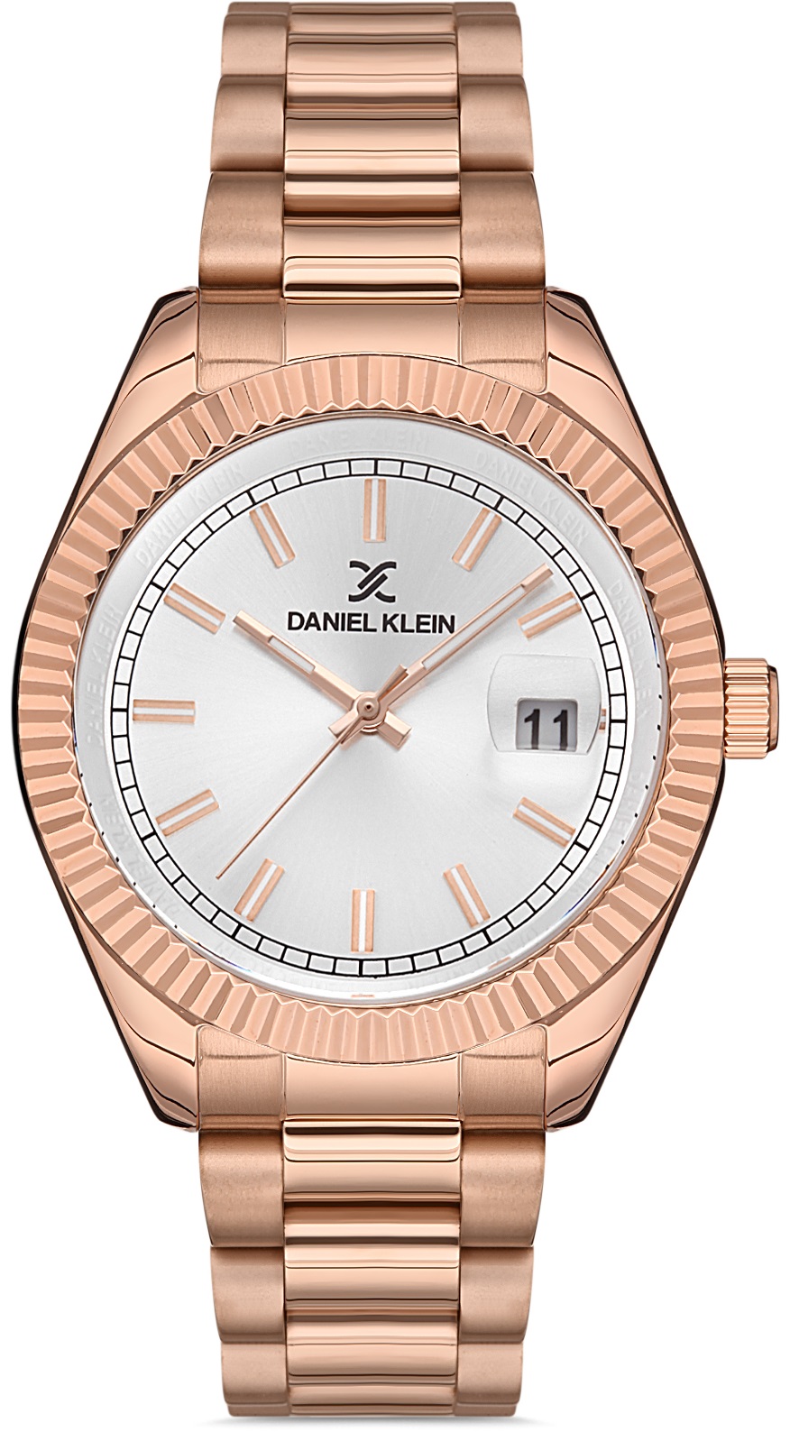 Daniel Klein Rózsaarany Színű Férfi karóra, Premium DK.1.12992-1 1 Daniel Klein Rózsaarany Színű Férfi karóra, Premium DK.1.12992-1