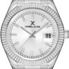 Daniel Klein Ezüst Színű Férfi karóra, Premium DK.1.12992-2