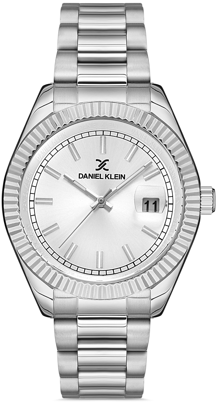 Daniel Klein Ezüst Színű Férfi karóra, Premium DK.1.12992-2 1 Daniel Klein Ezüst Színű Férfi karóra, Premium DK.1.12992-2