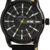 Daniel Klein Fekete Színű Férfi karóra, Premium DK11599-5