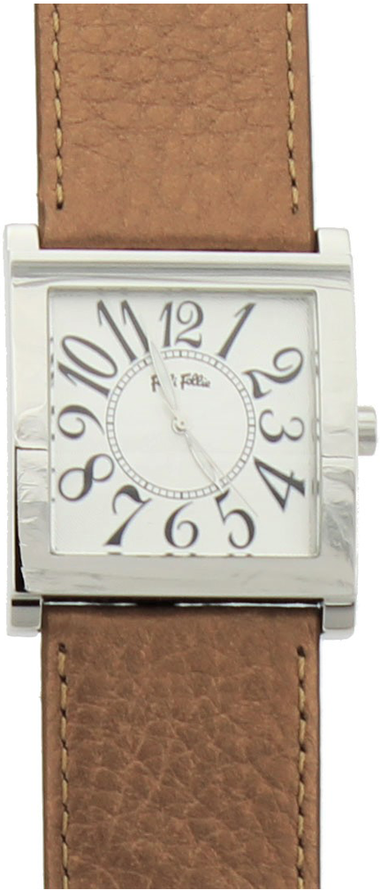 Folli Follie Barna Színű Női karóra, WF5T039 1 Folli Follie Barna Színű Női karóra, WF5T039