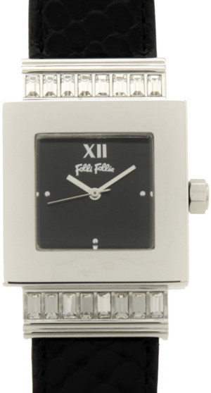 Folli Follie Fekete Színű Női karóra, WF5T052 BB