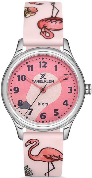 Daniel Klein Rózsaszín Színű Gyermek karóra, Premium DK.1.13181-1
