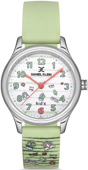 Daniel Klein Zöld Színű Gyermek karóra, Premium DK.1.13181-6