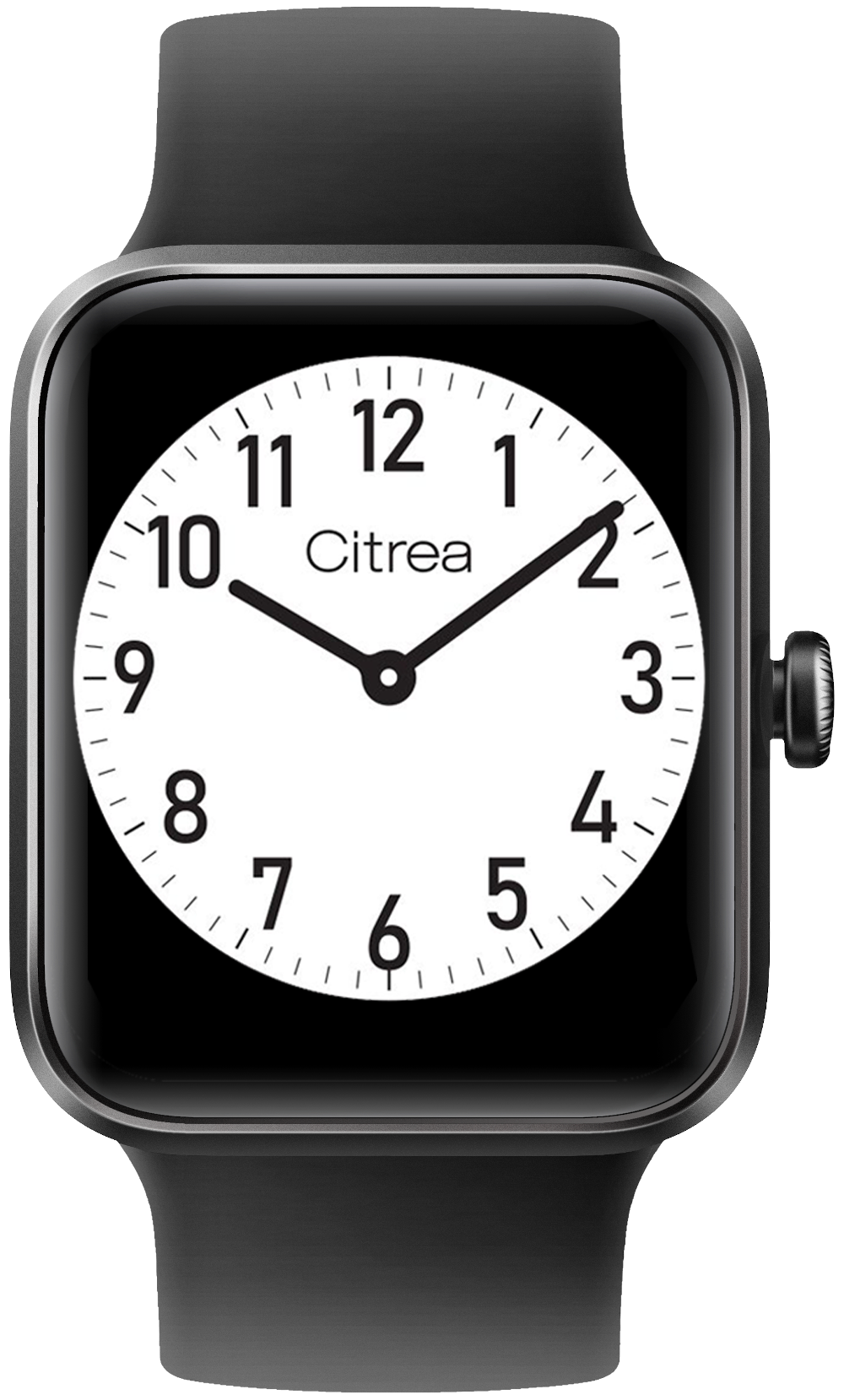 Q&Q Fekete Színű Unisex okosóra, Citrea 2 X01A-001VY 1 Q&Q Fekete Színű Unisex okosóra, Citrea 2 X01A-001VY