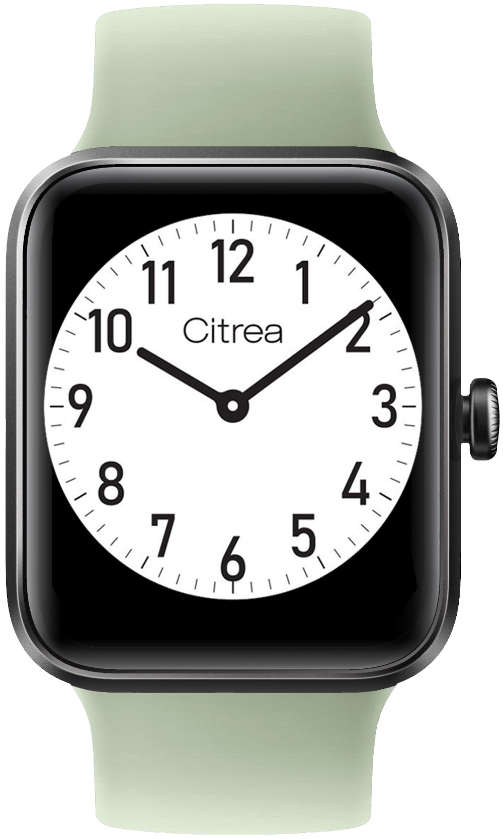 Q&Q Zöld Színű Unisex okosóra, Citrea 2 X01A-005VY 1 Q&Q Zöld Színű Unisex okosóra, Citrea 2 X01A-005VY