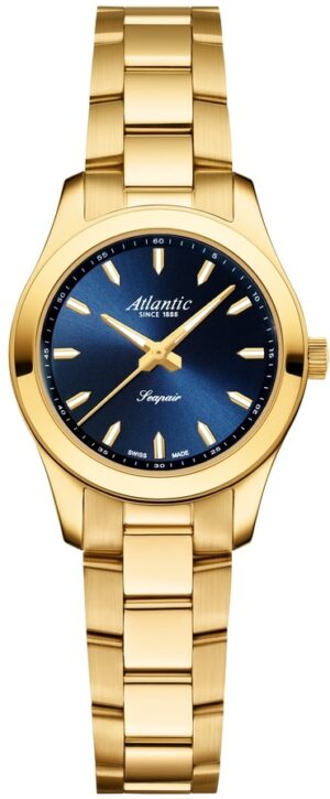 Atlantic Arany Színű Női karóra, Seapair Lady 20335.45.51