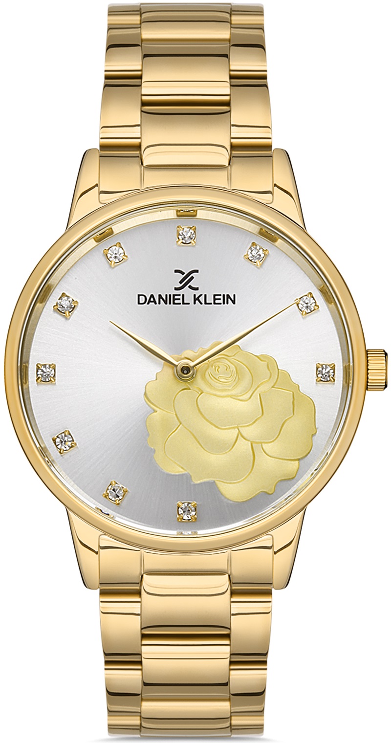 Daniel Klein Arany Színű Női karóra, Trendy DK.1.13177-2 1 Daniel Klein Arany Színű Női karóra, Trendy DK.1.13177-2