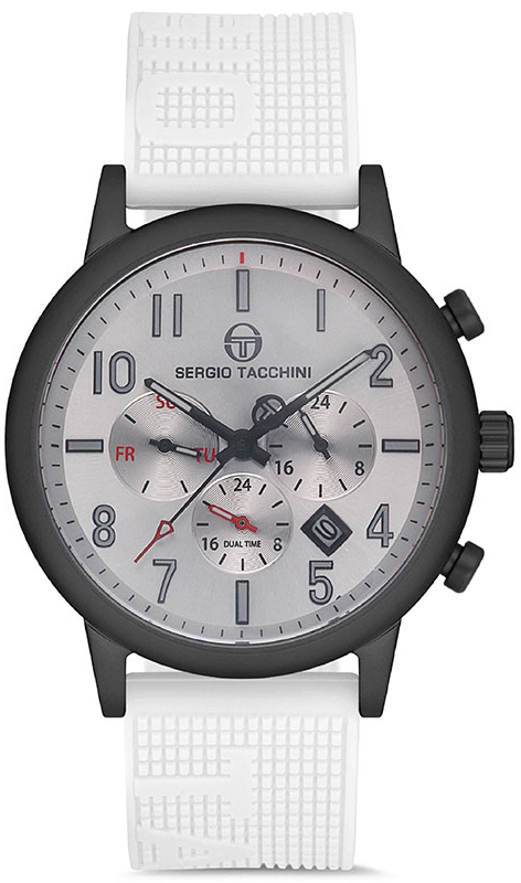 Sergio Tacchini Fehér Színű Férfi karóra, ST.1.10105-4
