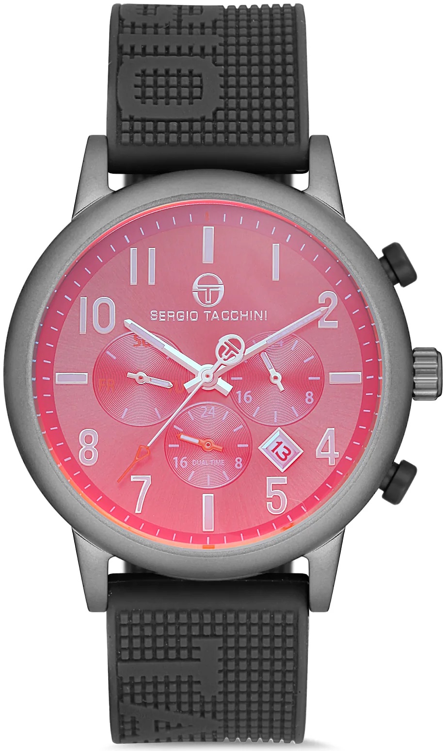 Sergio Tacchini Szürke Színű Férfi karóra, ST.1.10105-5