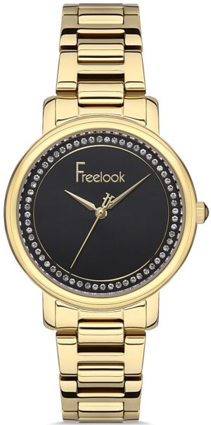 Freelook Arany Színű Női karóra, FL.1.10327-3