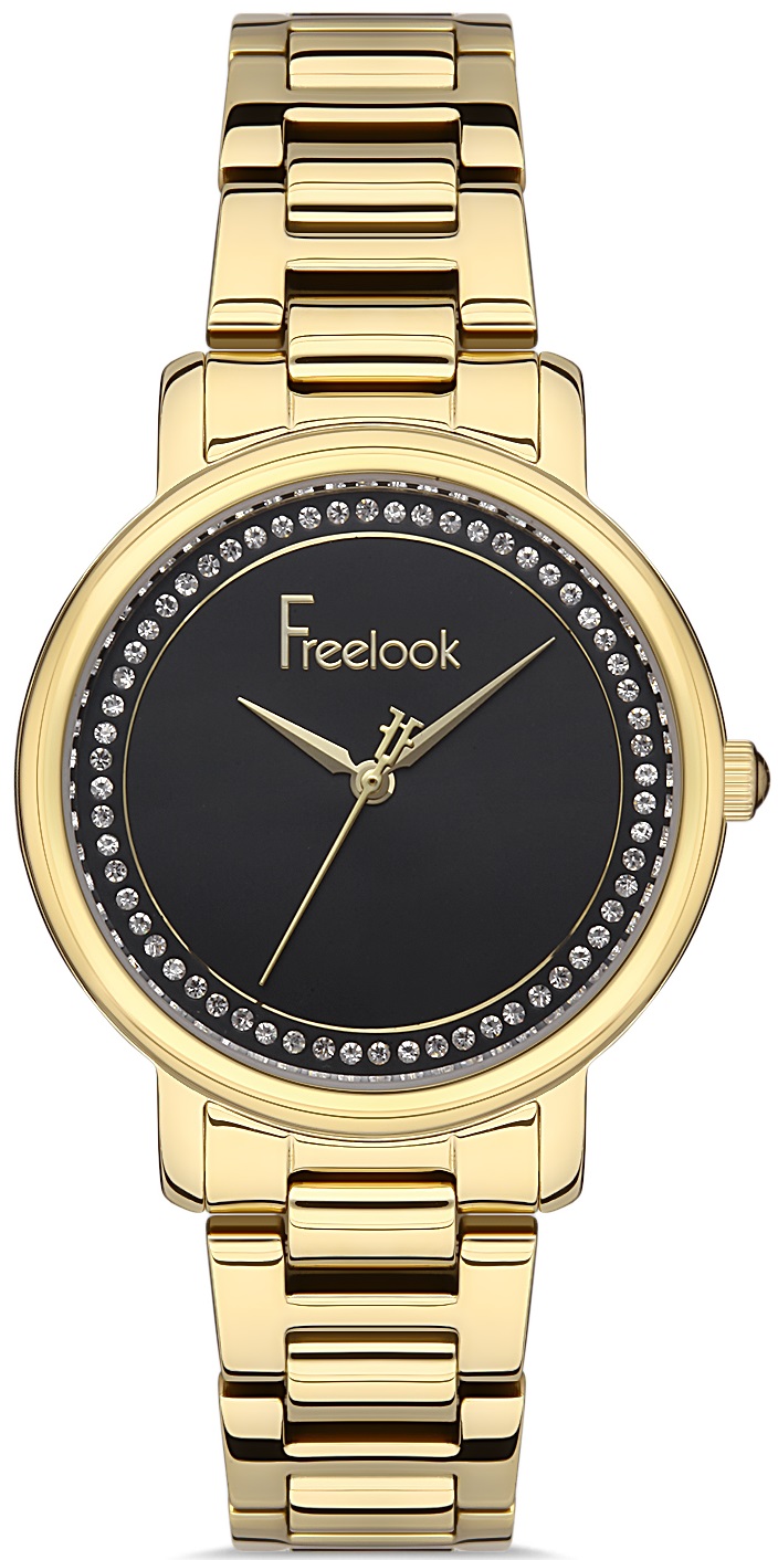Freelook Arany Színű Női karóra, FL.1.10327-3 1 Freelook Arany Színű Női karóra, FL.1.10327-3