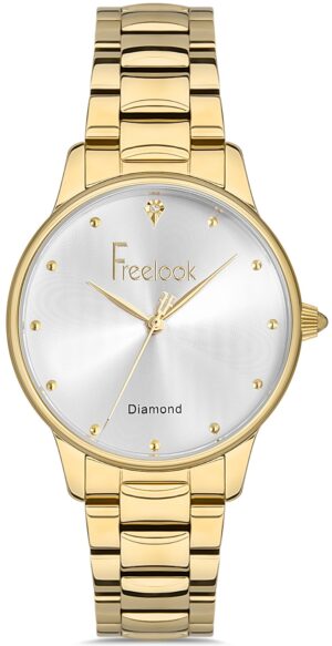 Freelook Arany Színű Női karóra, FL.1.10317-5