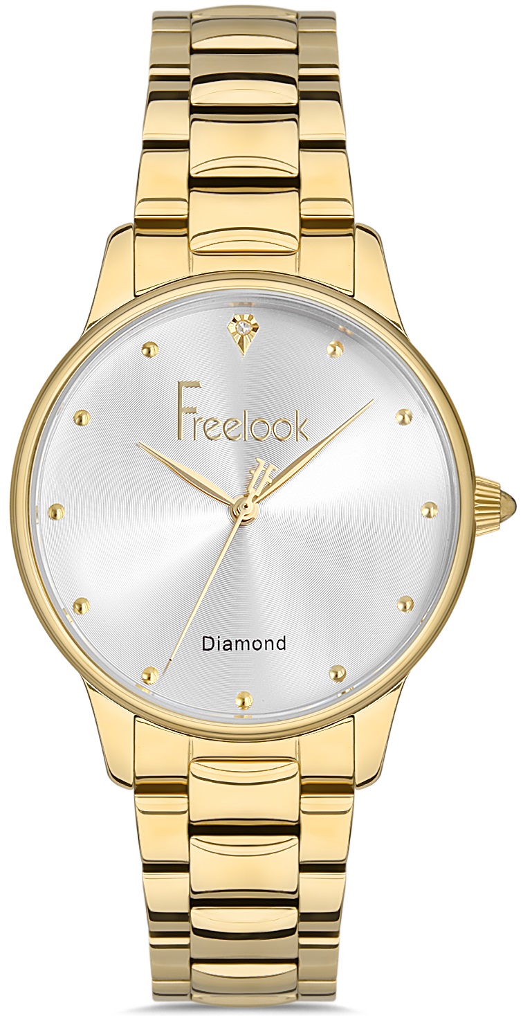 Freelook Arany Színű Női karóra, FL.1.10317-5 1 Freelook Arany Színű Női karóra, FL.1.10317-5