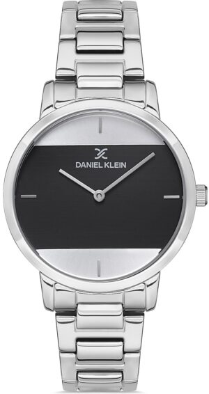 Daniel Klein Ezüst Színű Női karóra, Premium DK.1.12786-1