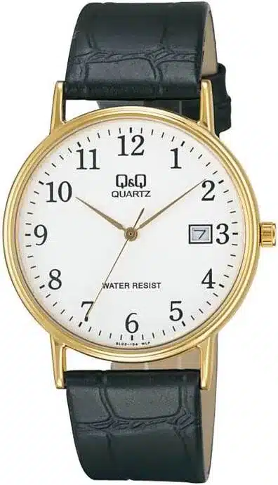 Q&Q klasszikus elegáns karóra, BL02J104Y