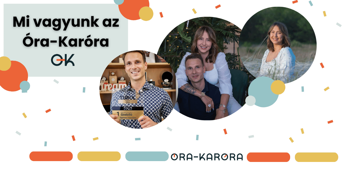 Mi vagyunk az Óra-Karóra