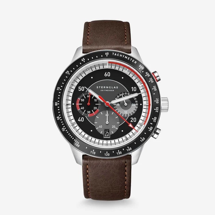 Sternglas Tachymeter 2.0 I Barna színű I S01-TM03-MO02 1 S01-TM03-MO02