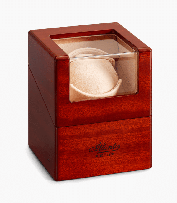 Atlantic tömör arany óra ⎮svájci automata⎮ Seagold Moonphase Limited 135 Year Anniversary Edition 4 Atlantic tömör arany óra ⎮svájci automata⎮ Seagold Moonphase Limited 135 Year Anniversary Edition - Image 4