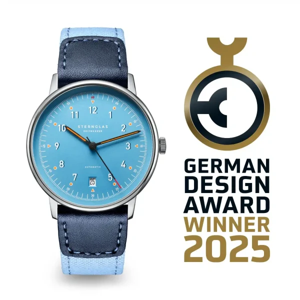 Sternglas design dij